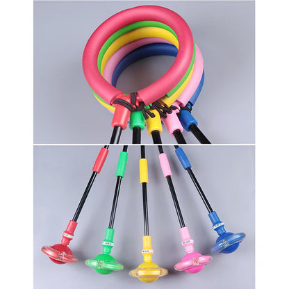 Foldable Flashing Bouncing Ball
