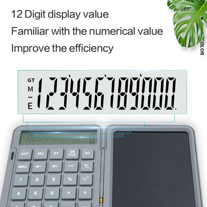 Calculator LCD Writing Tablet