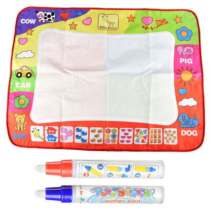 Educational Water Mat Drawing Board