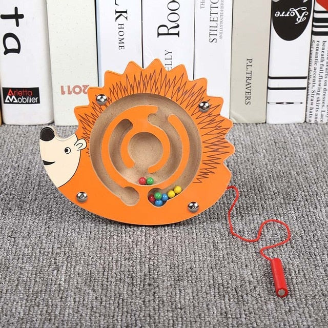 Magnetic Fishing Game