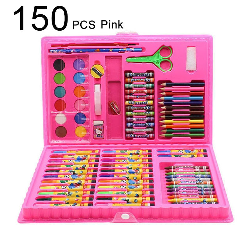 Children Art Painting Set