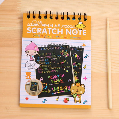 Magic Drawing Book