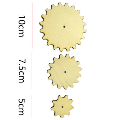 Busy Board Accessories Wood Toy