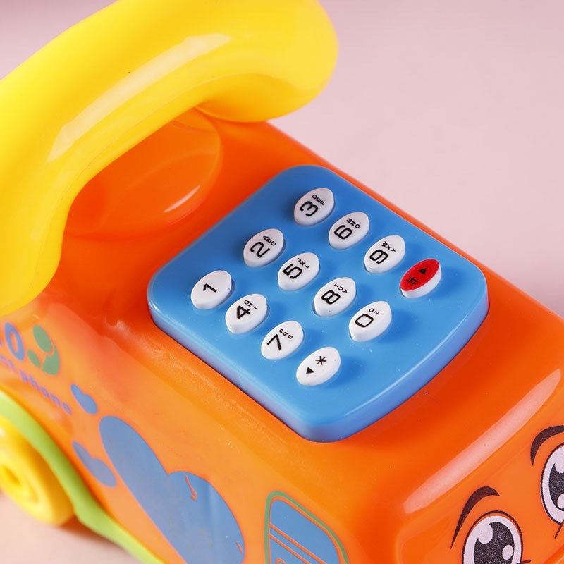 Music Cartoon Bus Phone