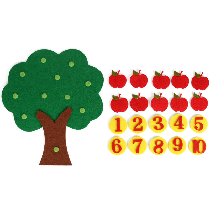 Educational Toy Puzzle