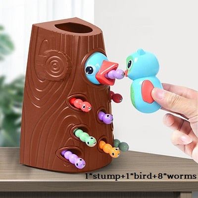 Magnetic Fishing Games for Babies