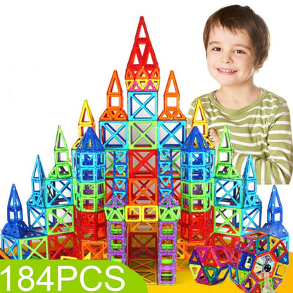 Mini Magnetic Designer Construction Set