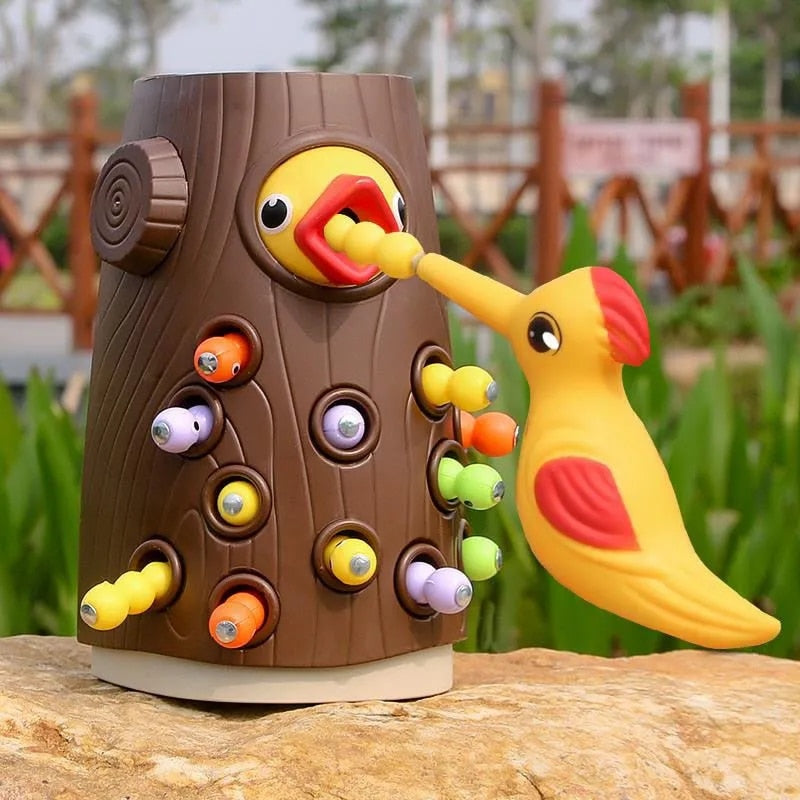 Magnetic Fishing Games for Babies