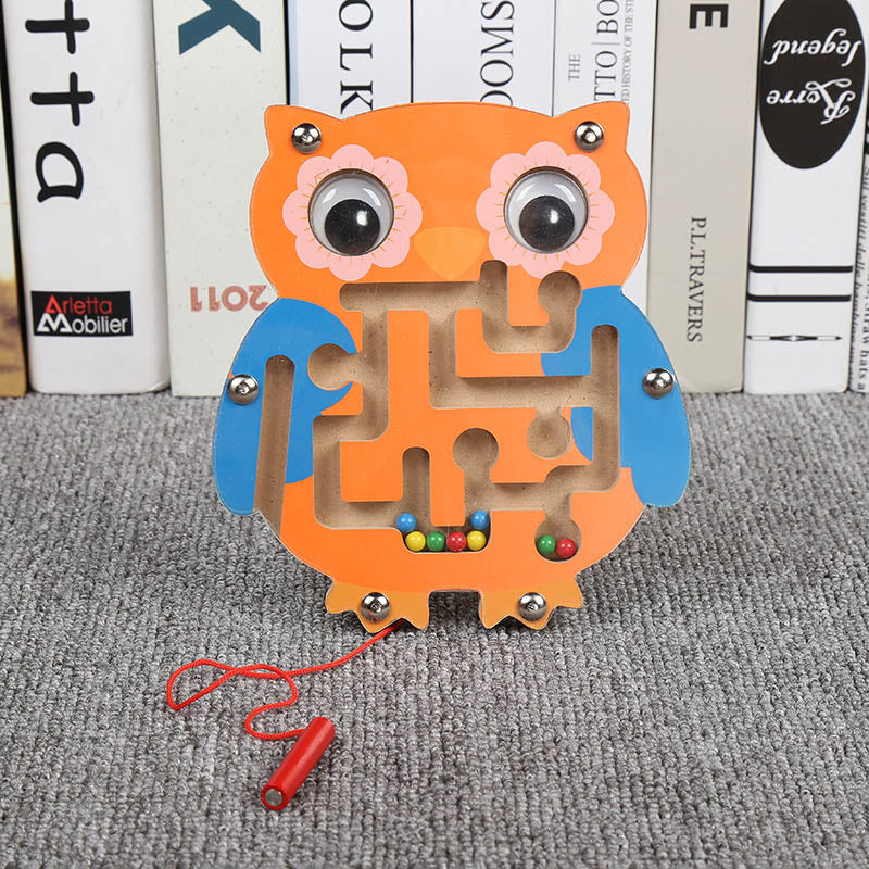 Magnetic Fishing Game