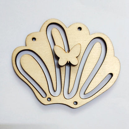 Busy Board Accessories Wood Toy