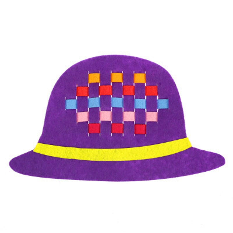 Children's Creativity Weave Cloth