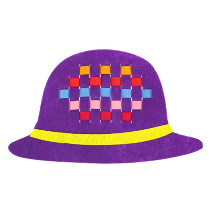 Children's Creativity Weave Cloth