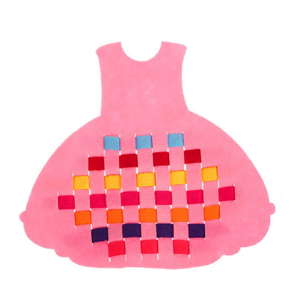 Children's Creativity Weave Cloth