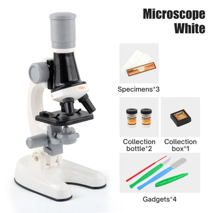 Children Biological Microscope Toys