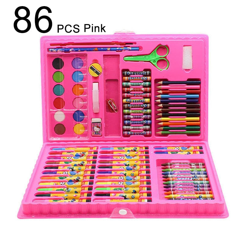 Children Art Painting Set