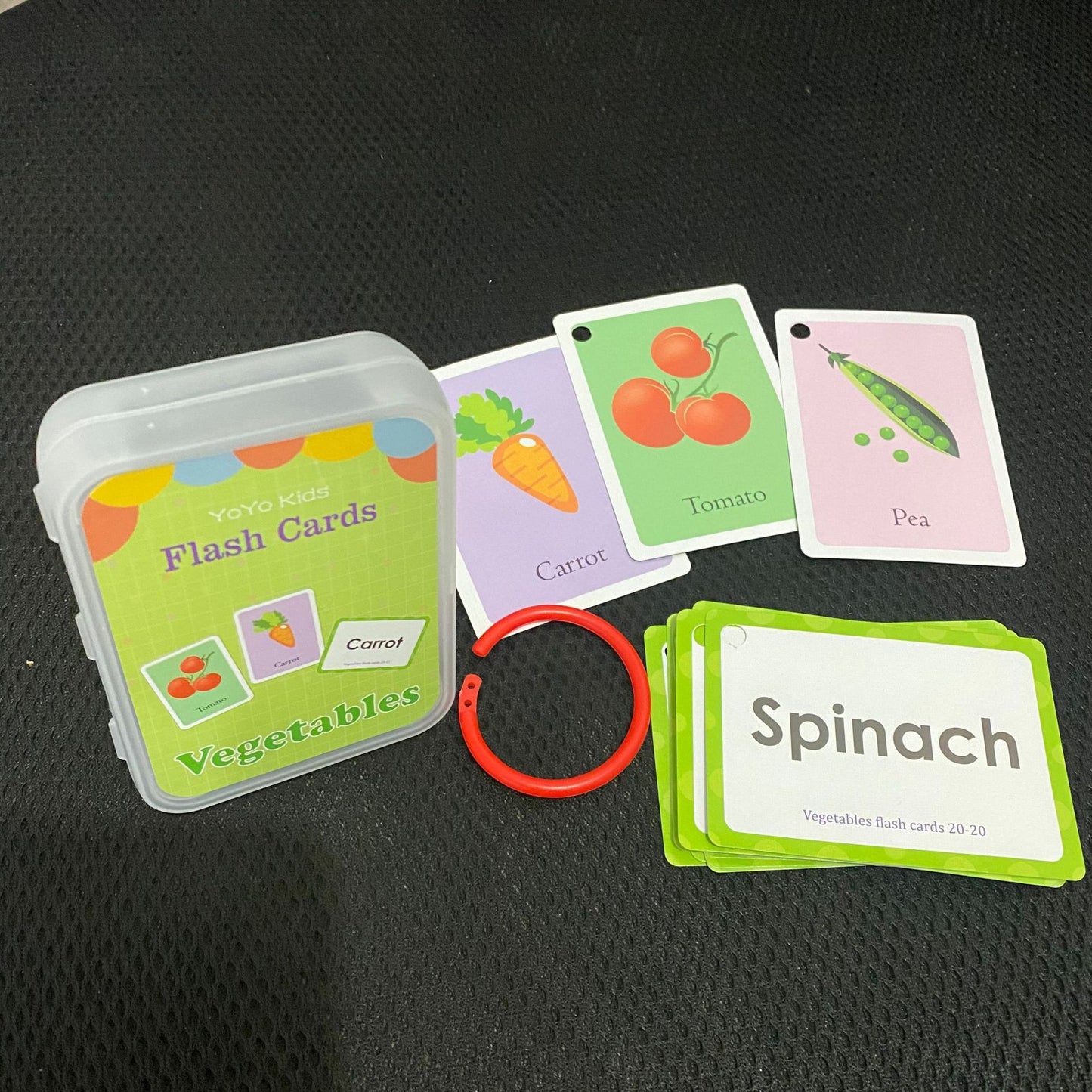 Flashcards Cognitive Educational Toys