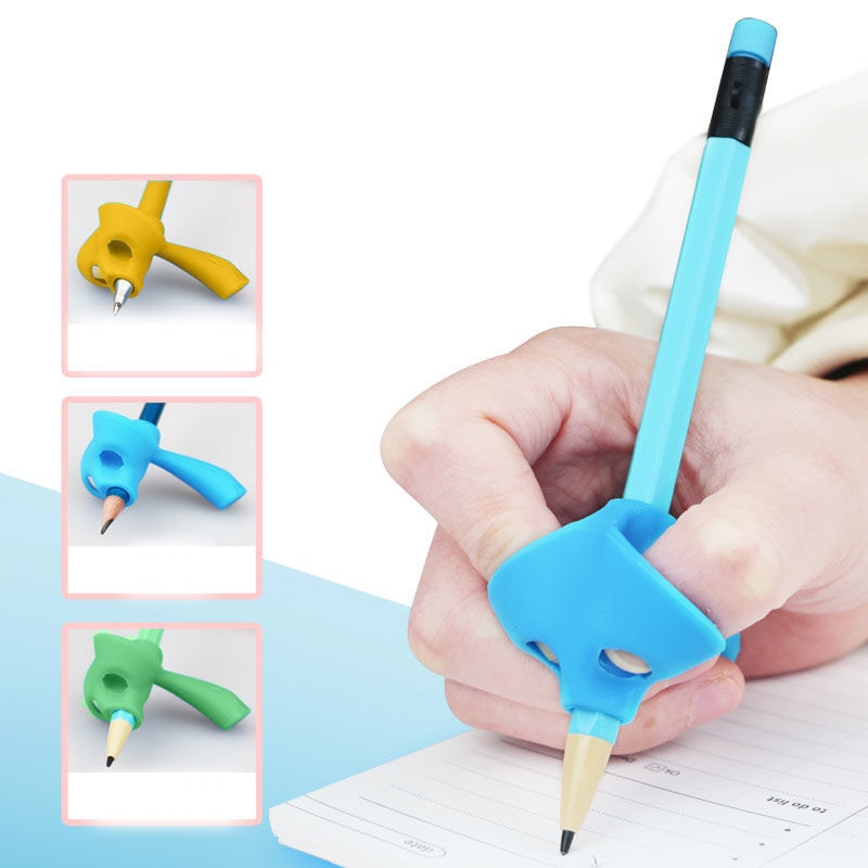 Silicone Learning Writing Tool