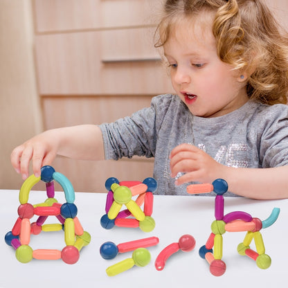 Magnetic Constructor Building Blocks Set