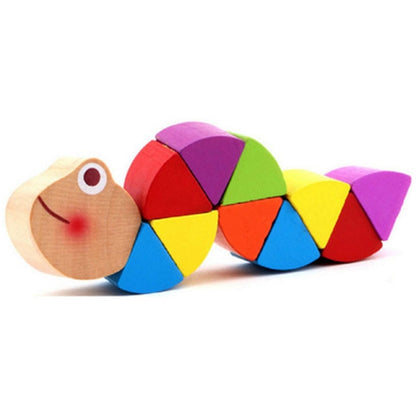 Wooden Puzzle Educational Toys for Children