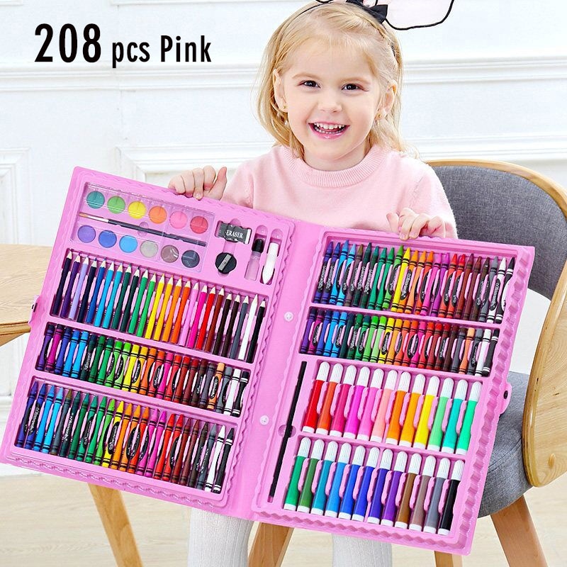 Children Art Painting Set