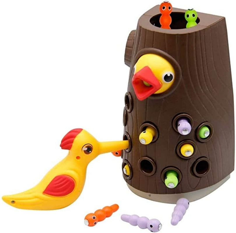 Magnetic Fishing Games for Babies