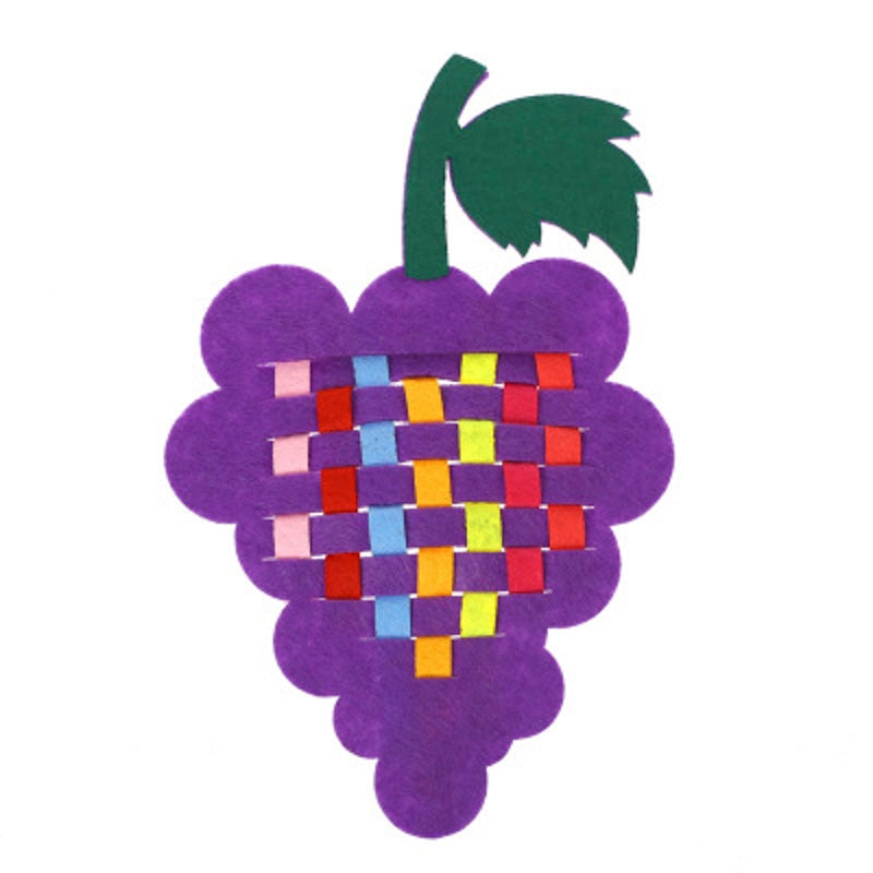 Children's Creativity Weave Cloth