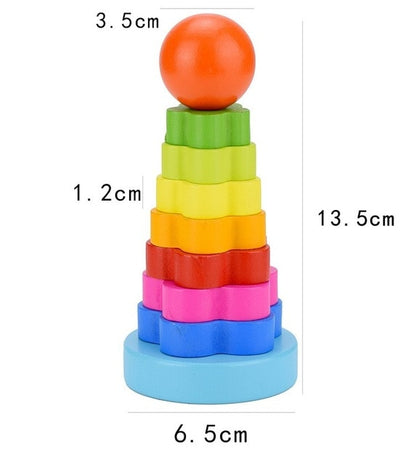 Wooden Puzzles Game Educatinal Wooden Toys