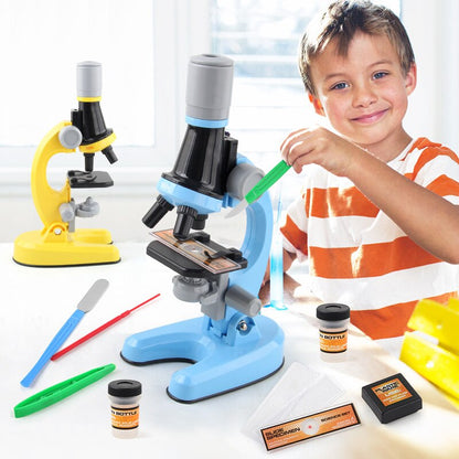 Children Biological Microscope Toys