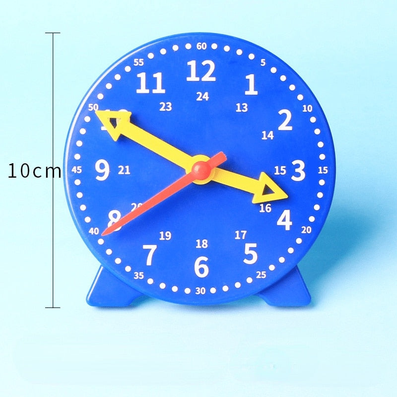 Children Clock Educational Toys