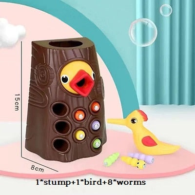 Magnetic Fishing Games for Babies