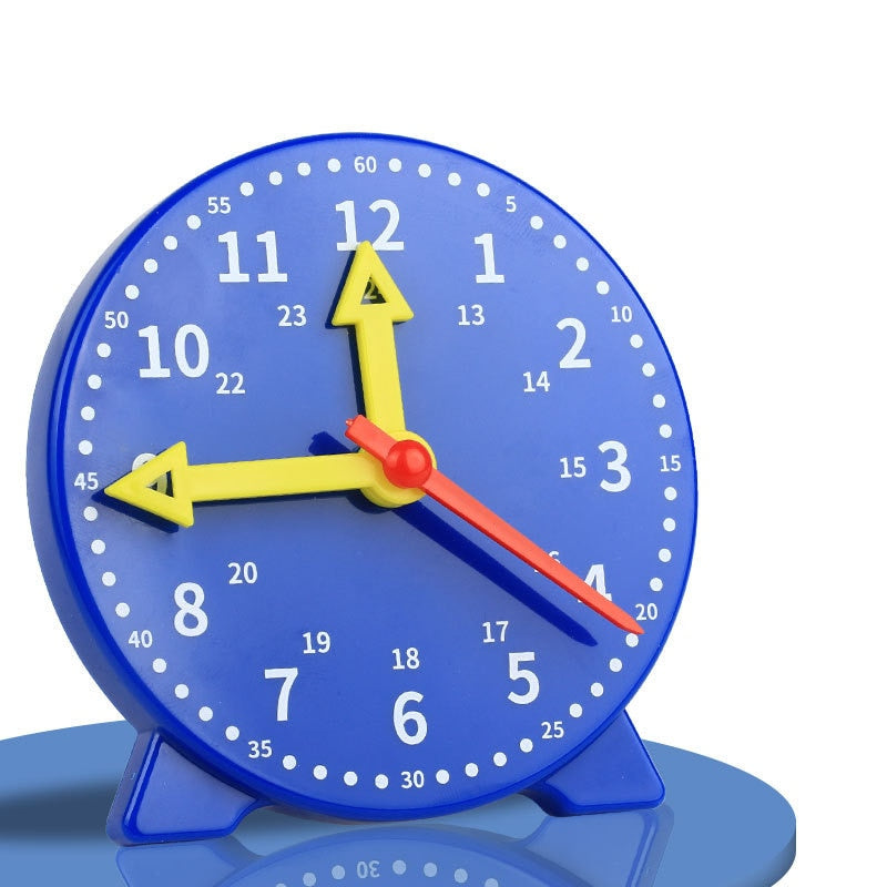 Children Clock Educational Toys