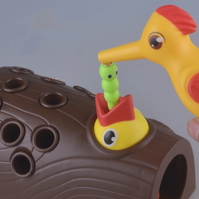 Magnetic Fishing Games for Babies