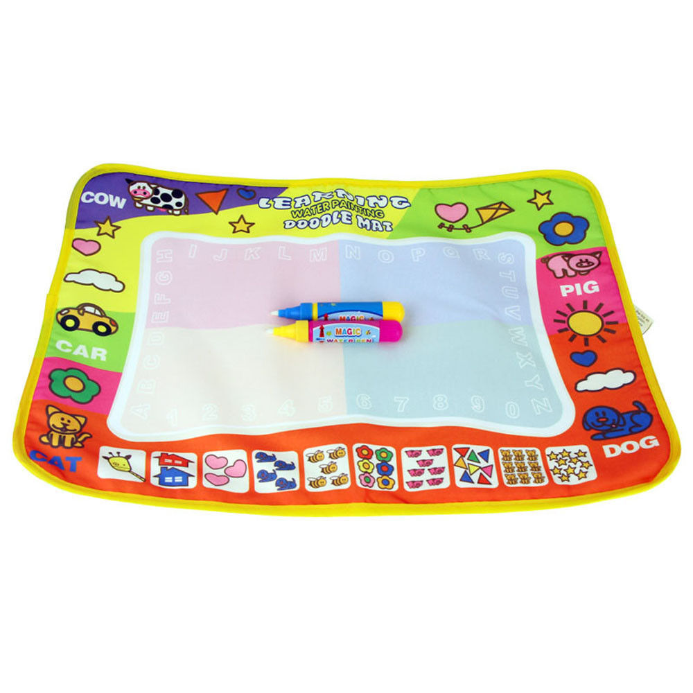 Educational Water Mat Drawing Board