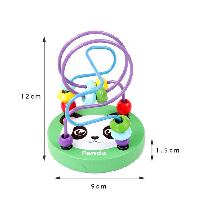 Wooden Puzzle Educational Toys for Children