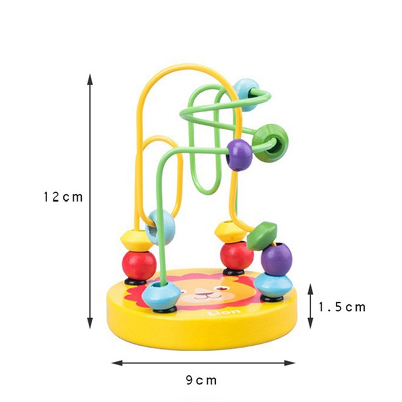 Wooden Puzzles Game Educatinal Wooden Toys
