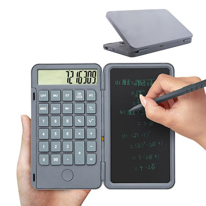 Calculator LCD Writing Tablet