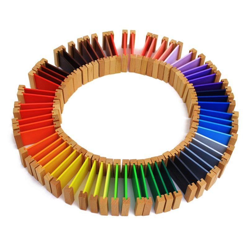 Learning Color Box