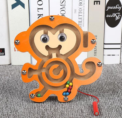 Magnetic Fishing Game