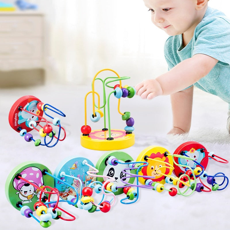 Wooden Puzzle Educational Toys for Children