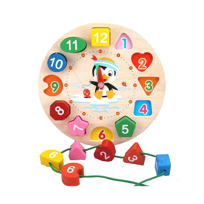 Wooden Puzzles Game Educatinal Wooden Toys