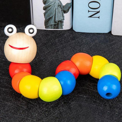 Wooden Puzzle Educational Toys for Children