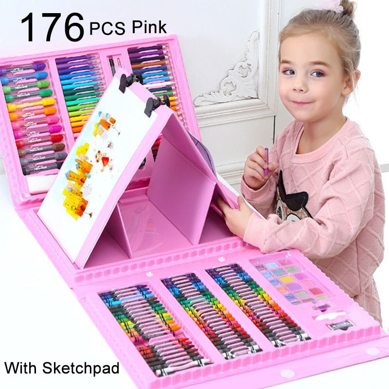 Children Art Painting Set