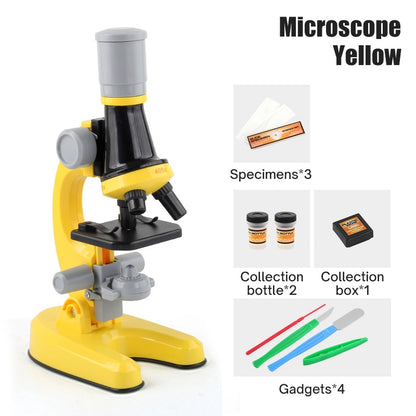 Children Biological Microscope Toys