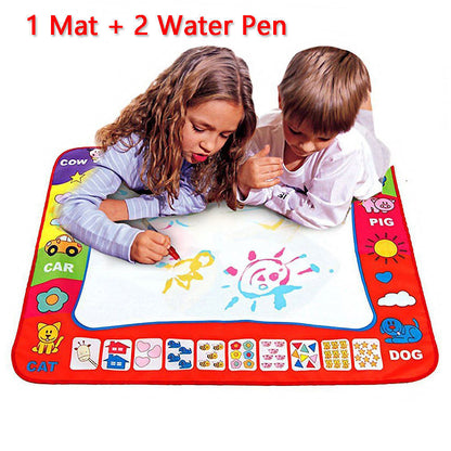 Educational Water Mat Drawing Board