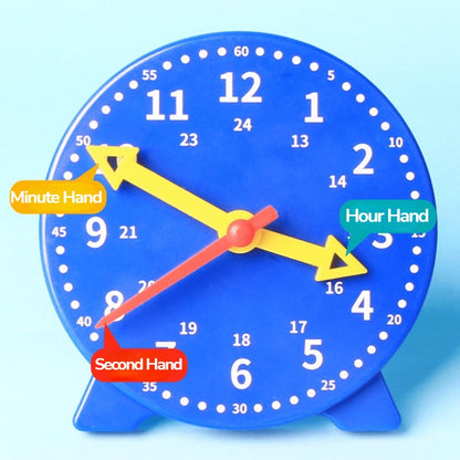 Children Clock Educational Toys
