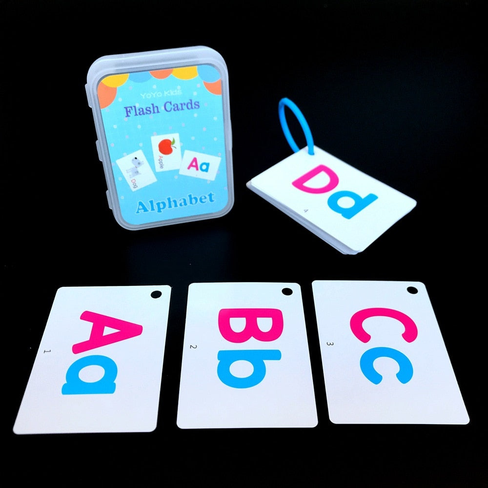 Flashcards Cognitive Educational Toys