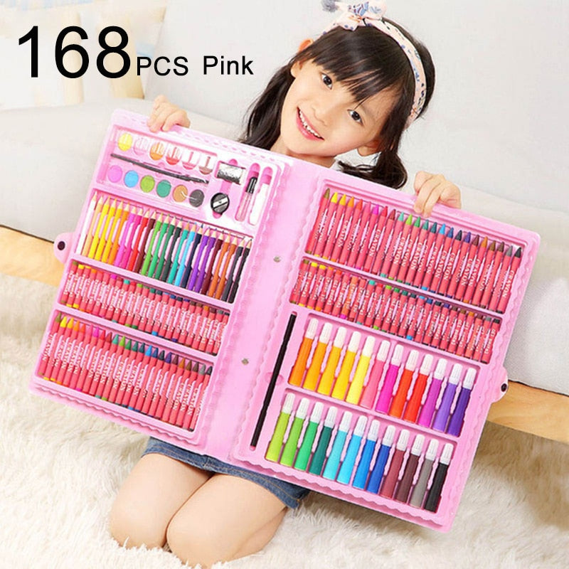Children Art Painting Set