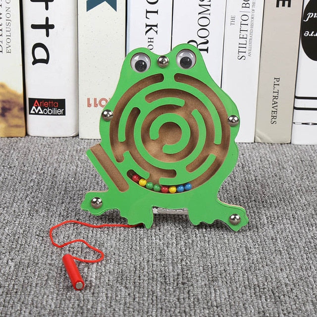 Magnetic Fishing Game