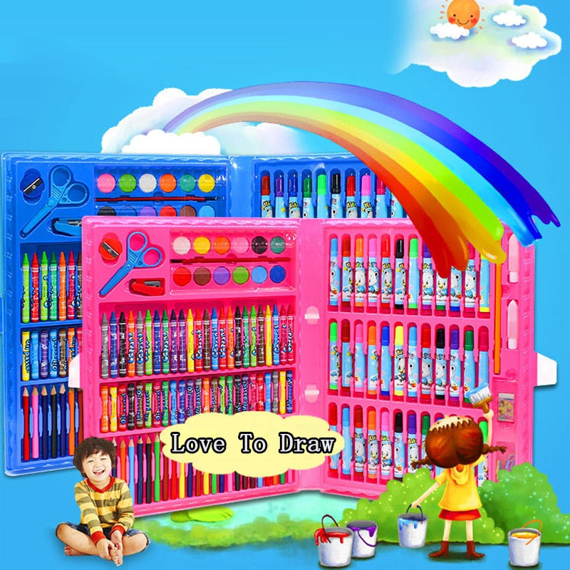 Children Art Painting Set