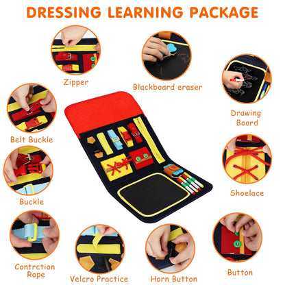Drawing Busy Board Educational toys
